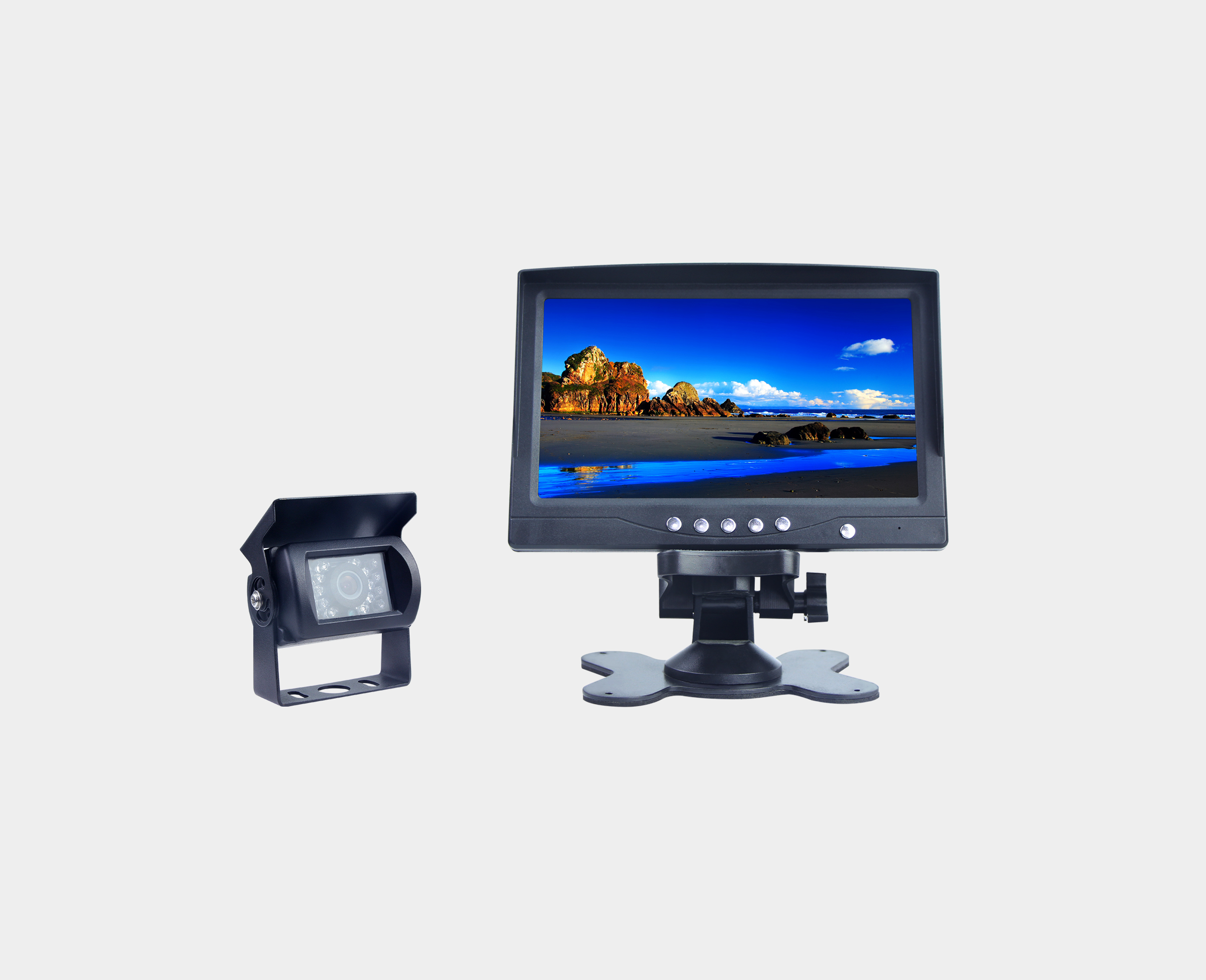 7 inch AHD rearview System7 inch AHD rearview System